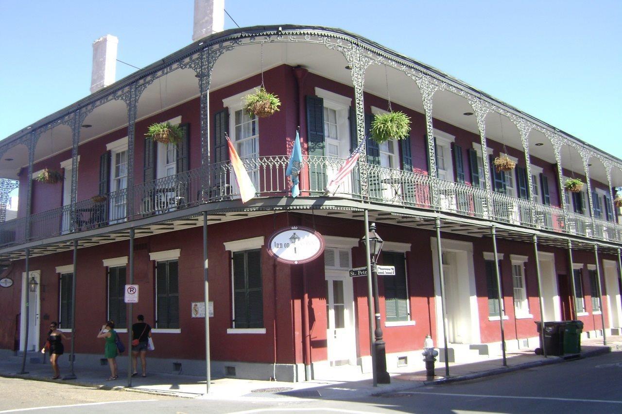 Inn On St. Peter, A French Quarter 3*