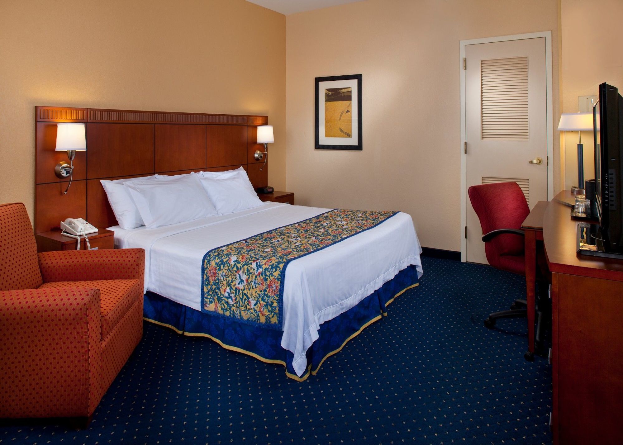 Courtyard By Marriott Downtown Near The French Quarter New Orleans