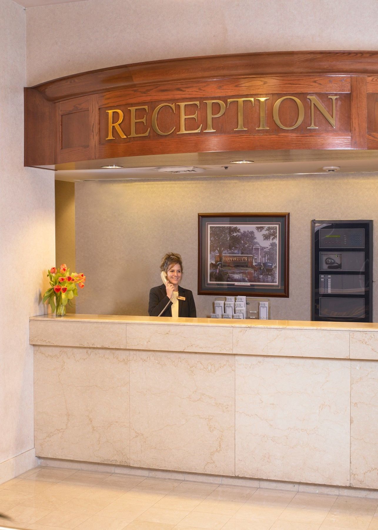 Hotel Courtyard By Marriott Downtown Near The French Quarter