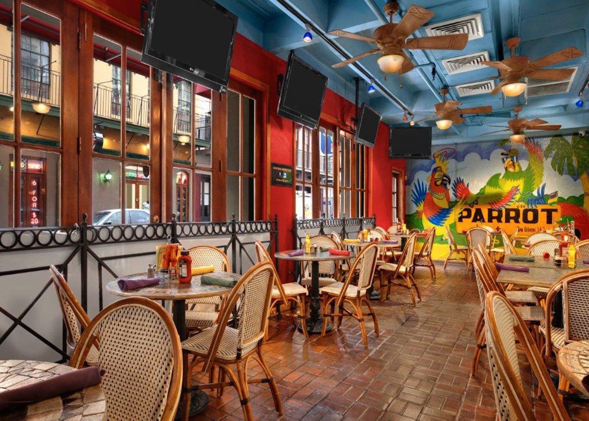 Hotel Wyndham French Quarter New Orleans