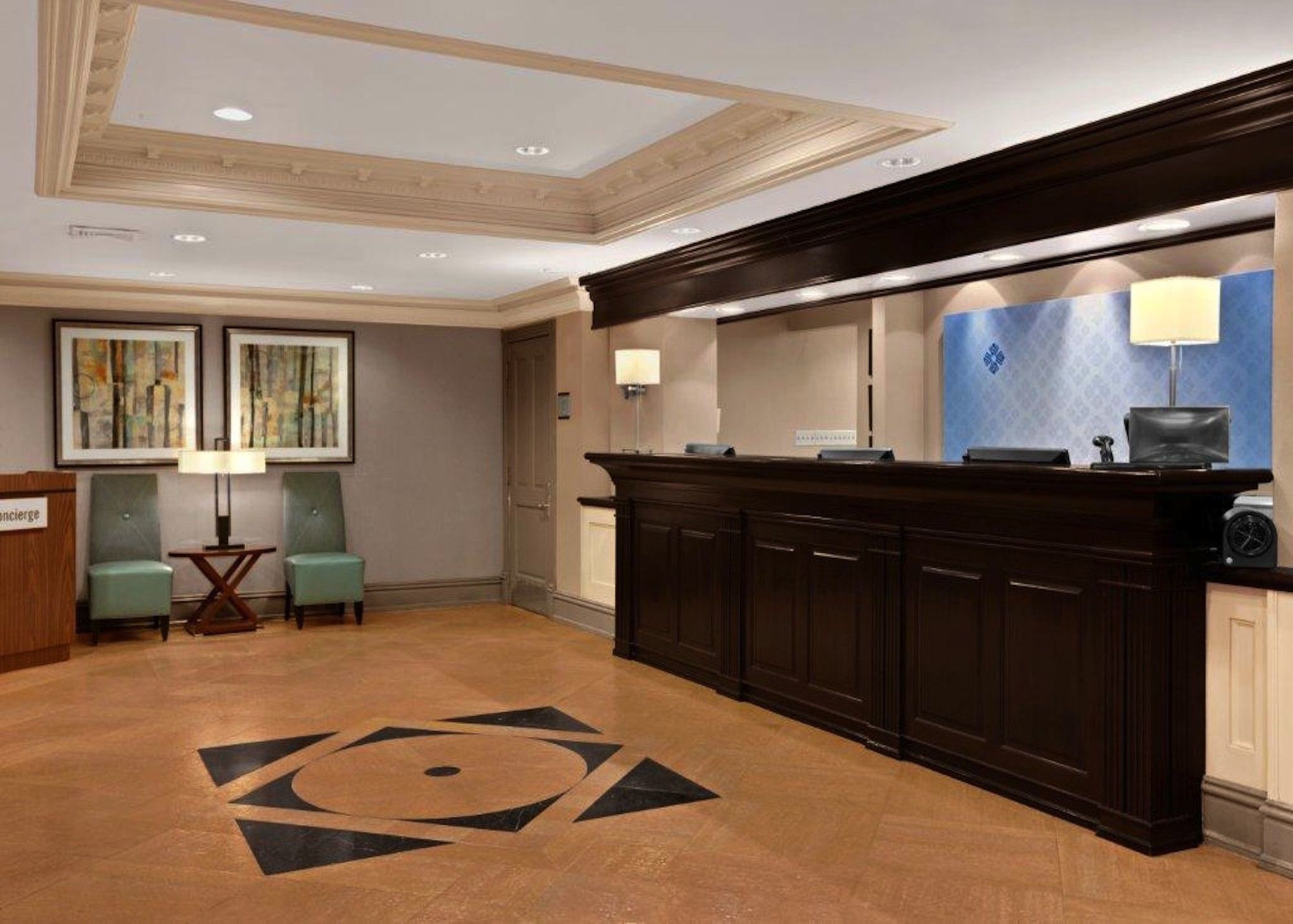 Hotel Wyndham French Quarter New Orleans