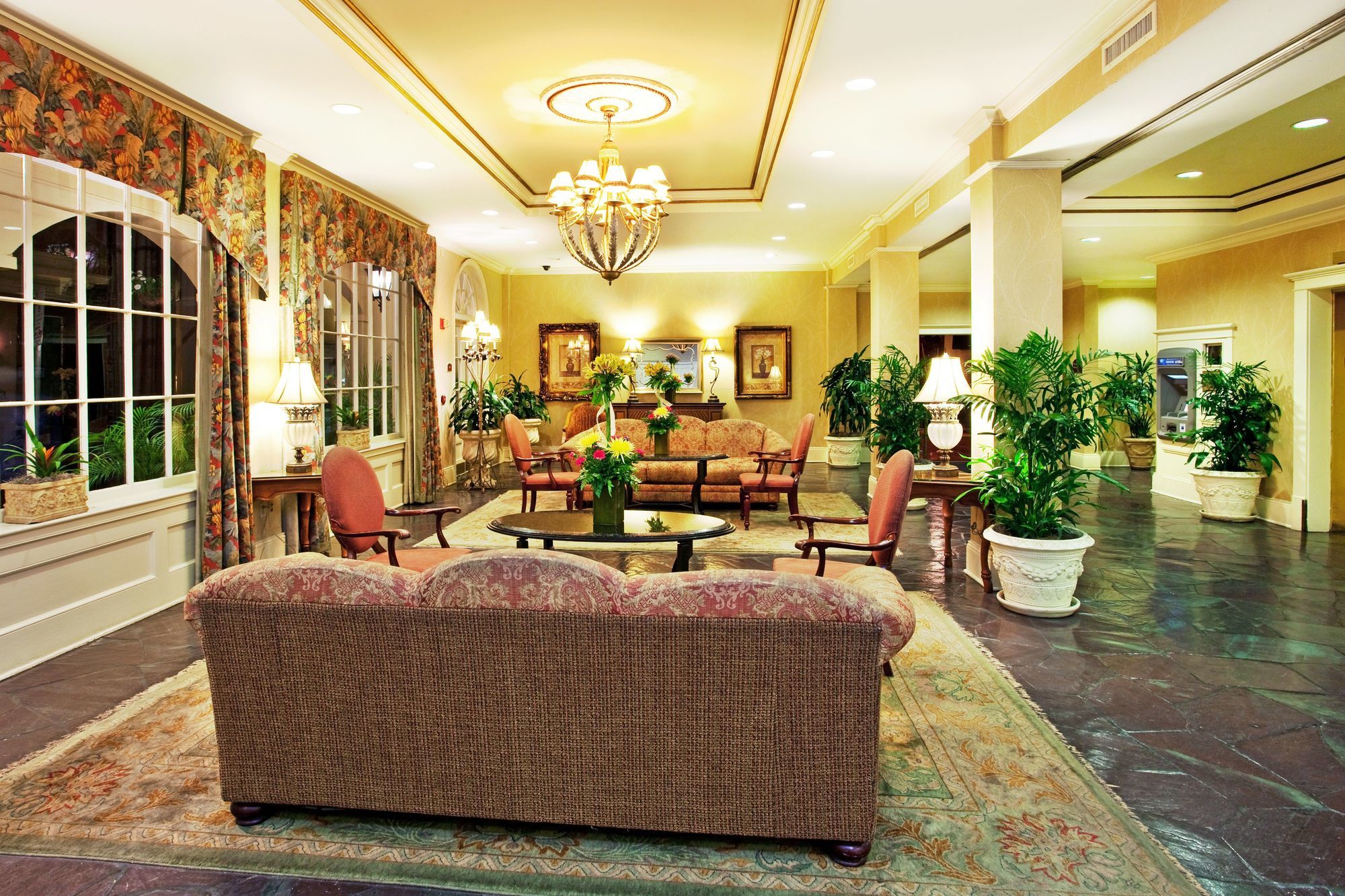 Hotel French Quarter-chateau Lemoyne By Ihg 3*