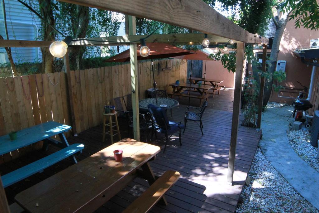 The Garden District House *