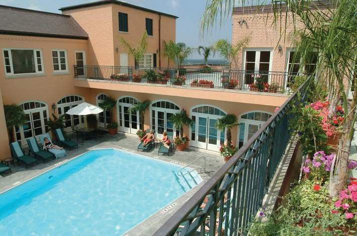 Hotel Monteleone New Orleans