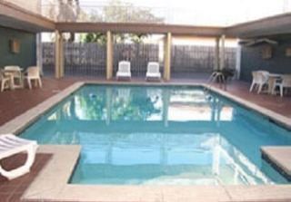 Super 8 By Wyndham Hotel 2*