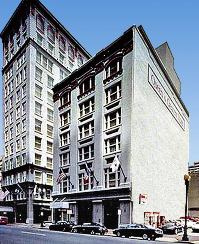 Hotel Q&c And Bar New Orleans, Autograph Collection