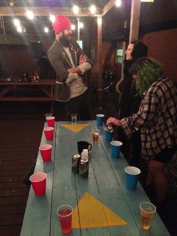 The Garden District House Hostel *