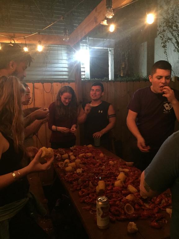 Hostel The Garden District House