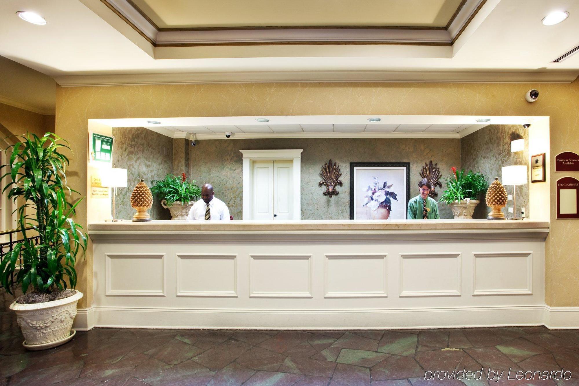 French Quarter-chateau Lemoyne By Ihg Hotel New Orleans