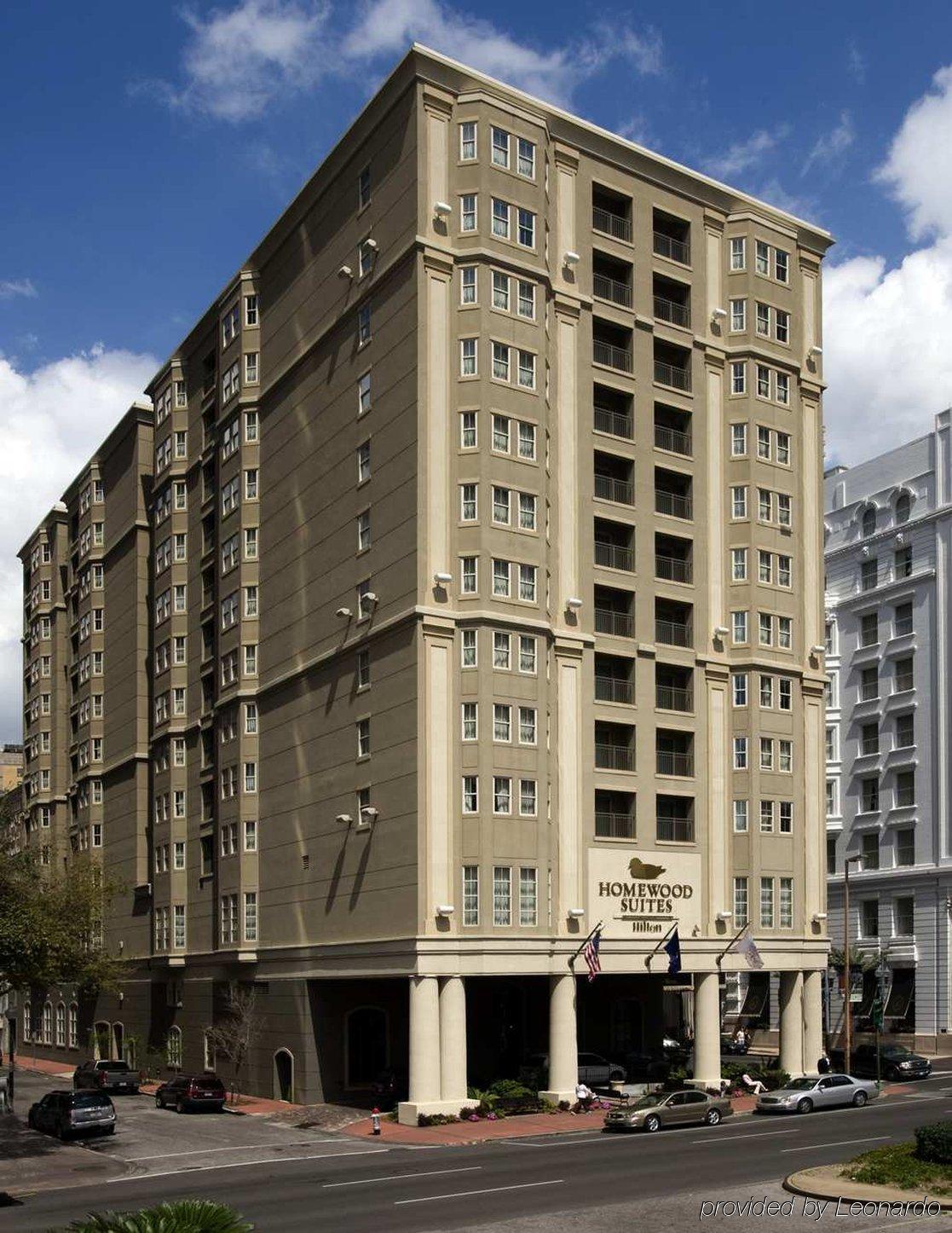 Homewood By Hilton New Orleans