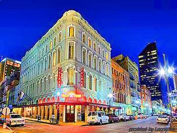 Pelham 3* New Orleans
