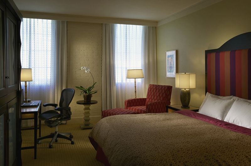 Renaissance Pere Marquette French Quarter Area New Orleans