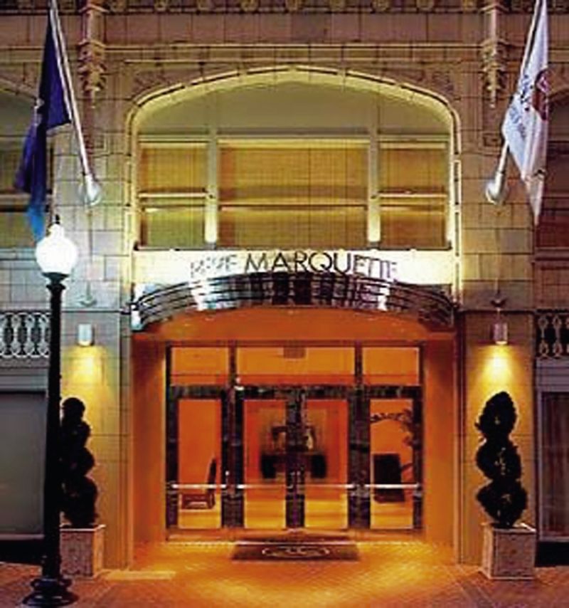 Renaissance Pere Marquette French Quarter Area New Orleans