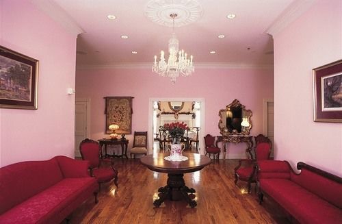 Hubbard Mansion Hotel New Orleans