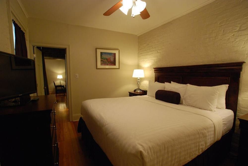 Inn On St. Peter, A French Quarter