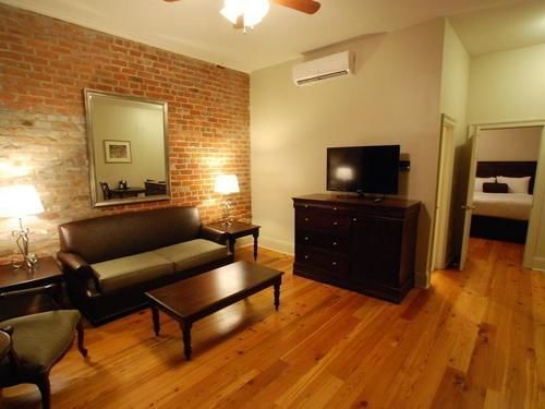 Inn On St. Peter, A French Quarter