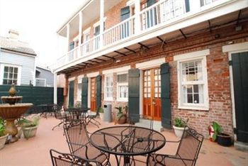 Inn On St. Peter, A French Quarter New Orleans
