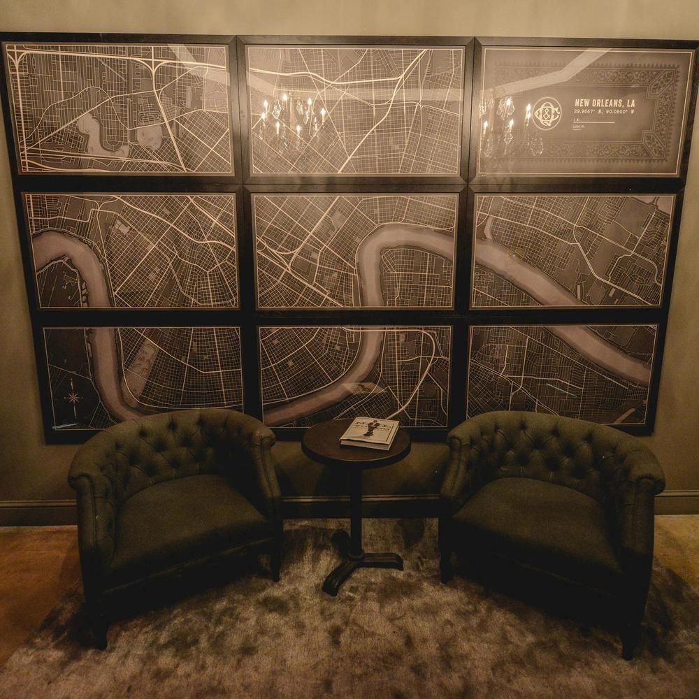 Q&c And Bar New Orleans, Autograph Collection Hotel 4*