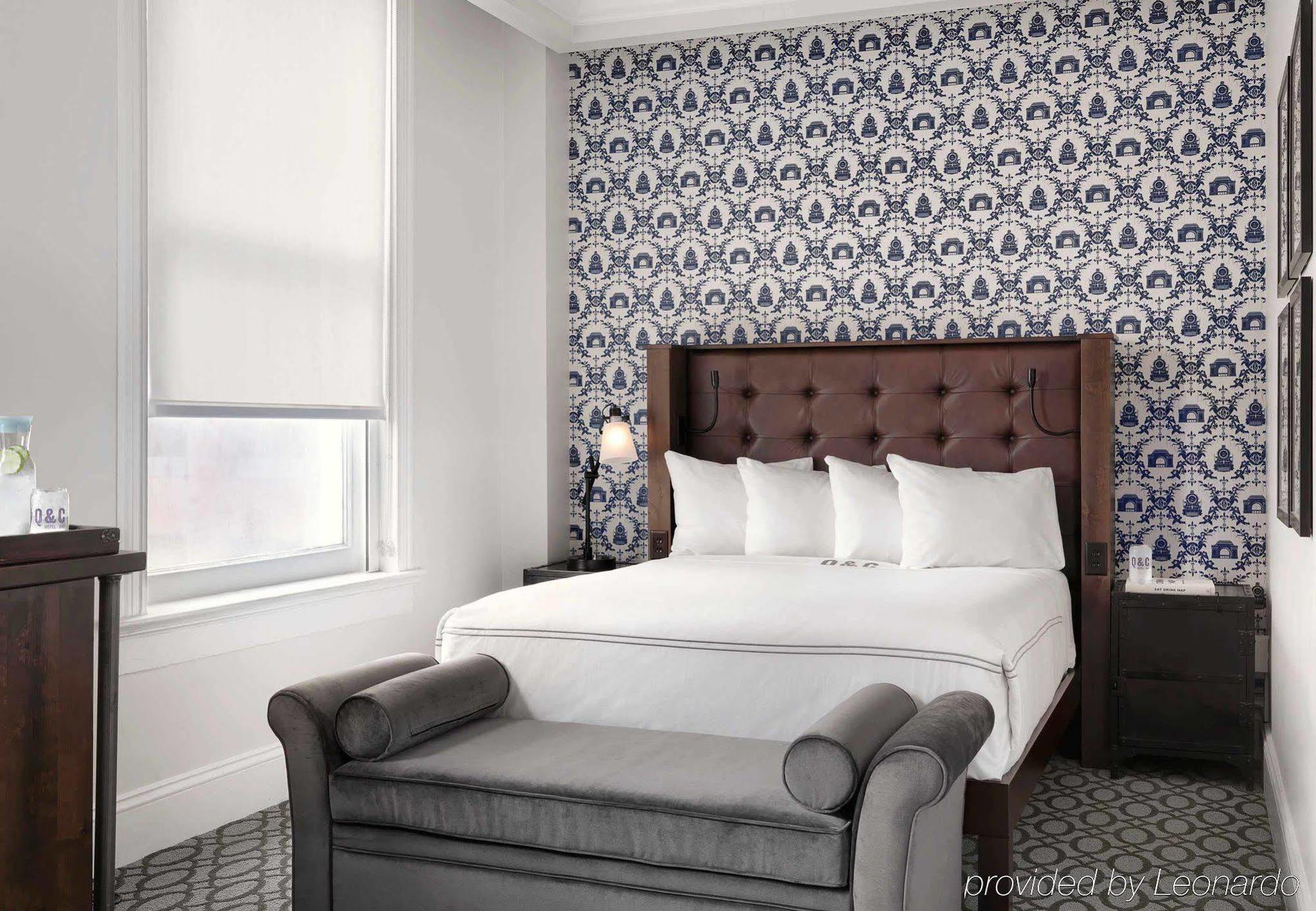 Q&c And Bar New Orleans, Autograph Collection New Orleans