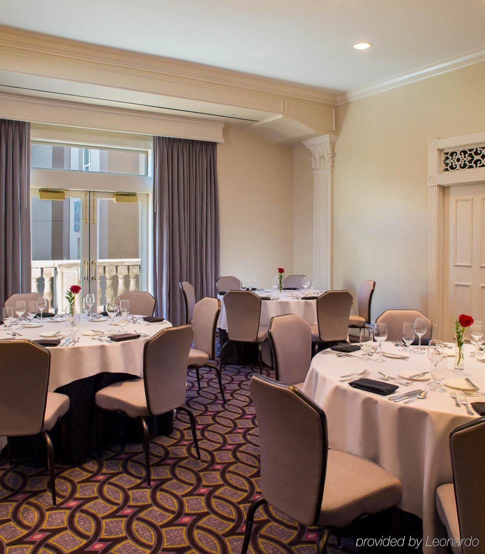 Courtyard By Marriott French Quarter/iberville Hotel