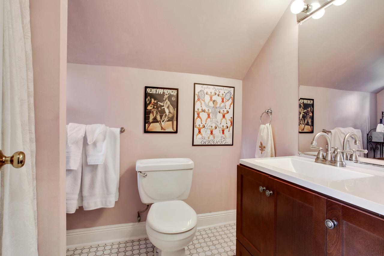 Chez Palmiers Bed & Breakfast 2*