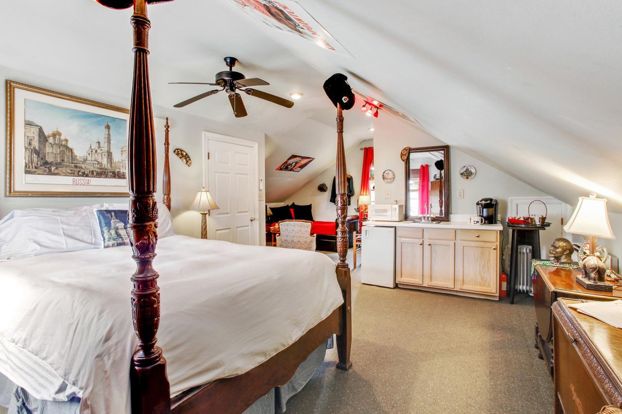 Chez Palmiers 2* New Orleans