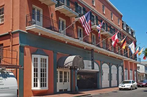 Hotel Dauphine Orleans 3*