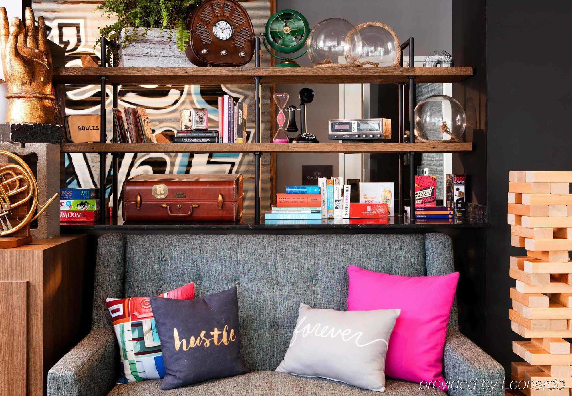 Moxy Downtown/french Quarter Area Hotel New Orleans