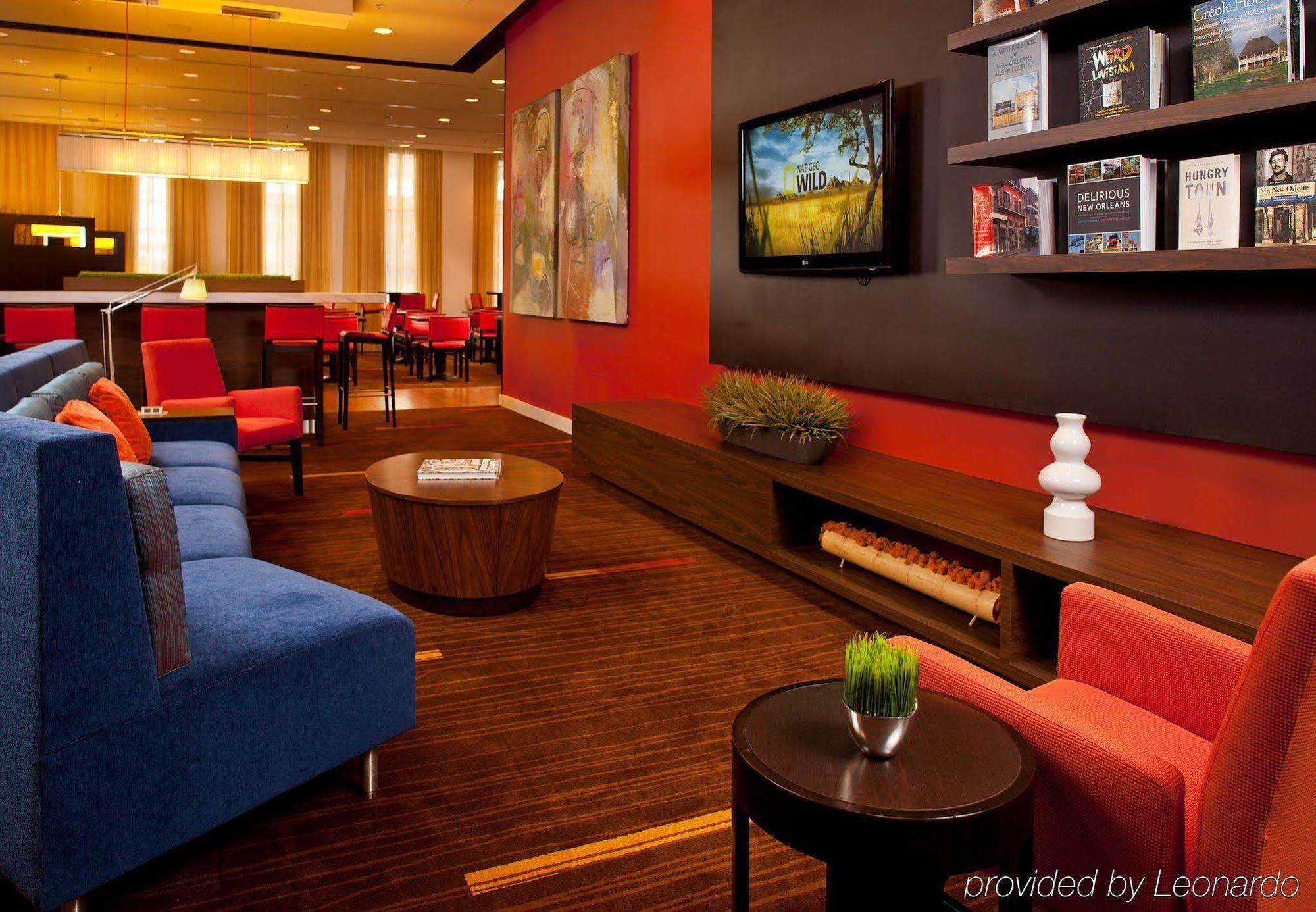 Courtyard By Marriott Downtown Near The French Quarter