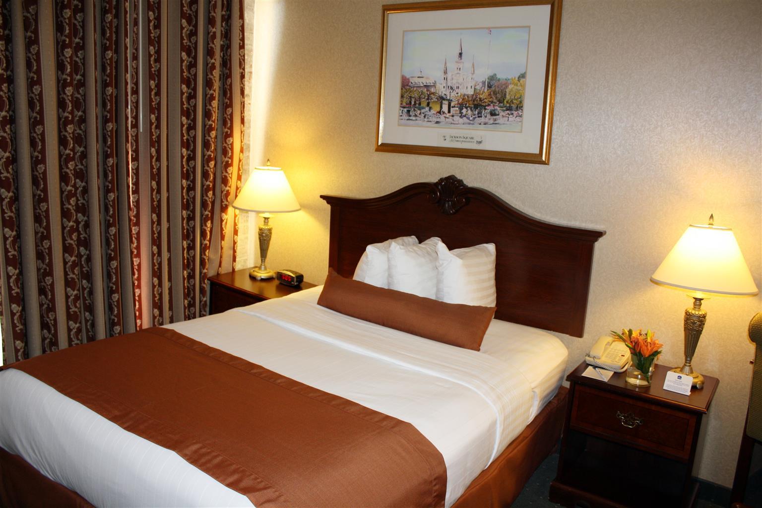 Hotel Western St. Christopher New Orleans