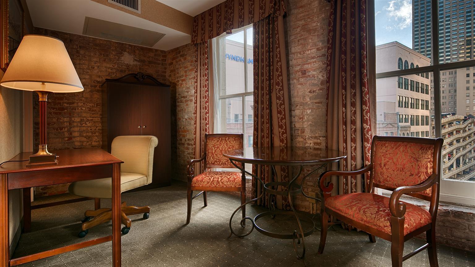 Hotel Western St. Christopher New Orleans