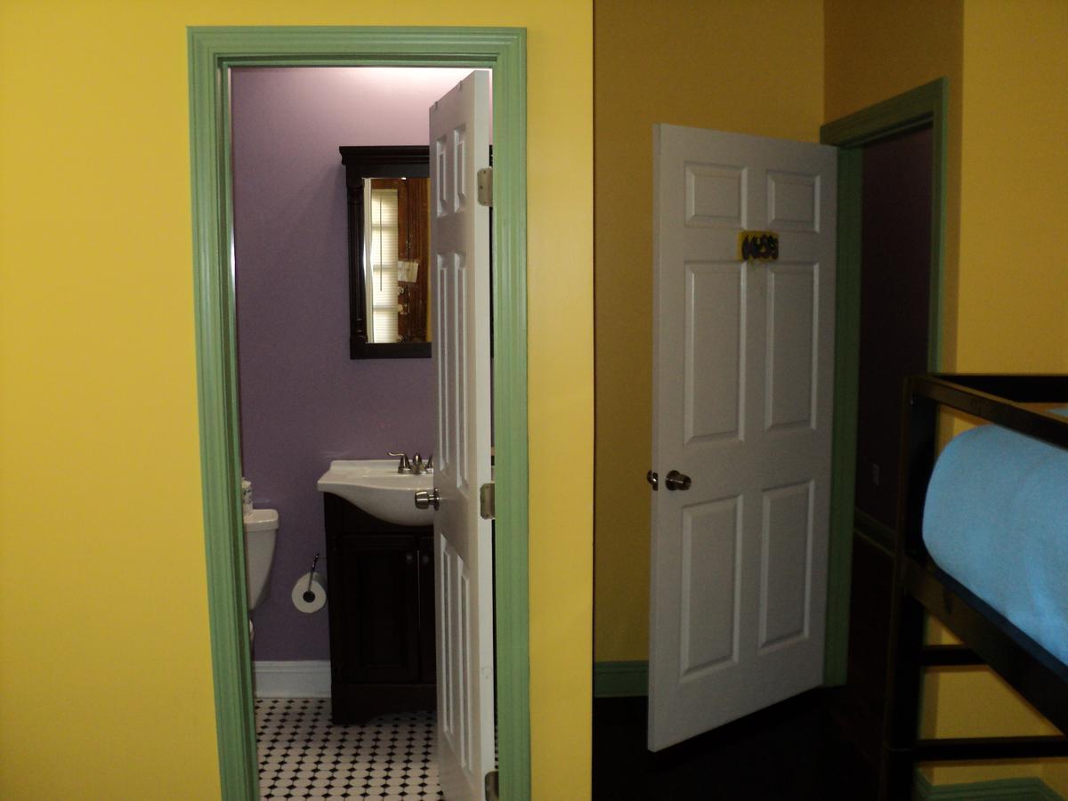 India House * New Orleans