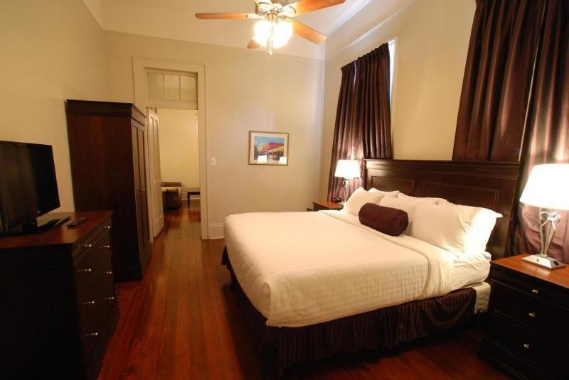 Lamothe House A French Quarter 4* New Orleans