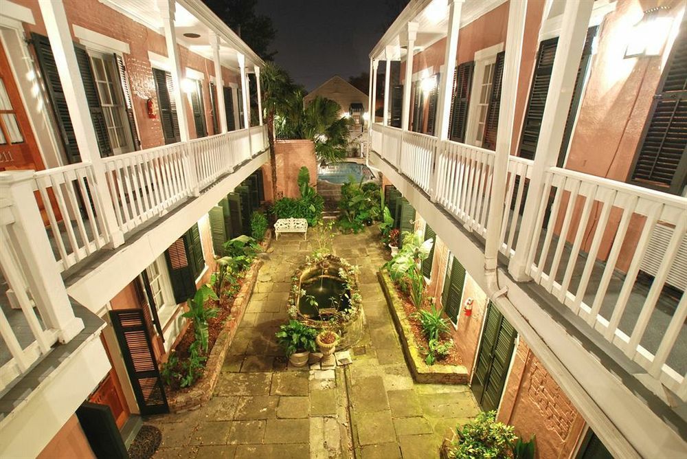 Hotel Lamothe House A French Quarter 4*