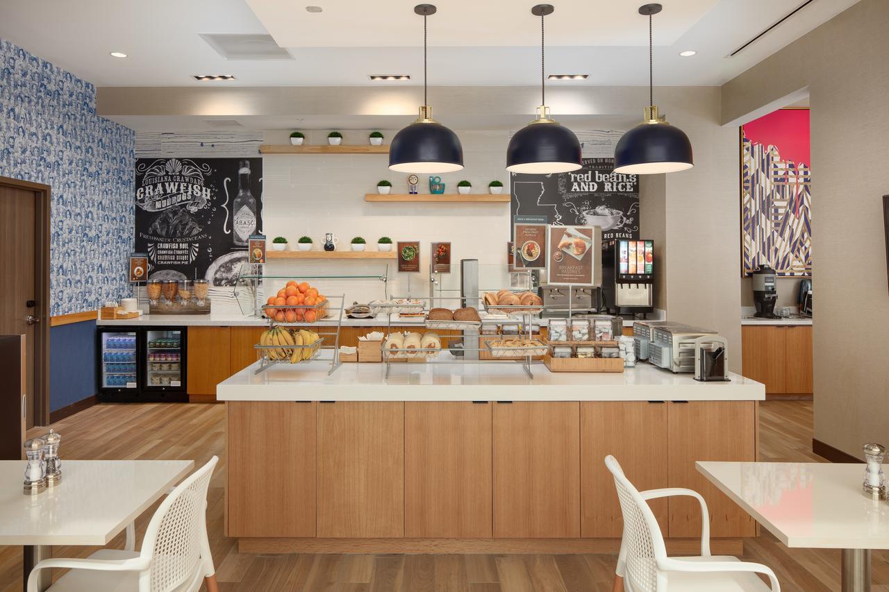 Towneplace By Marriott Downtown/canal Street Hotel New Orleans