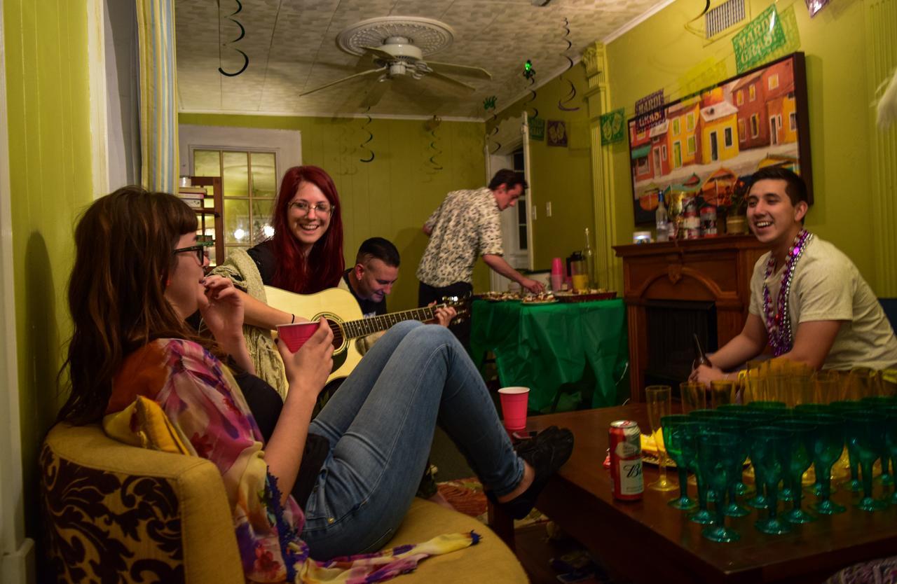 Madame Isabelle's House Hostel New Orleans