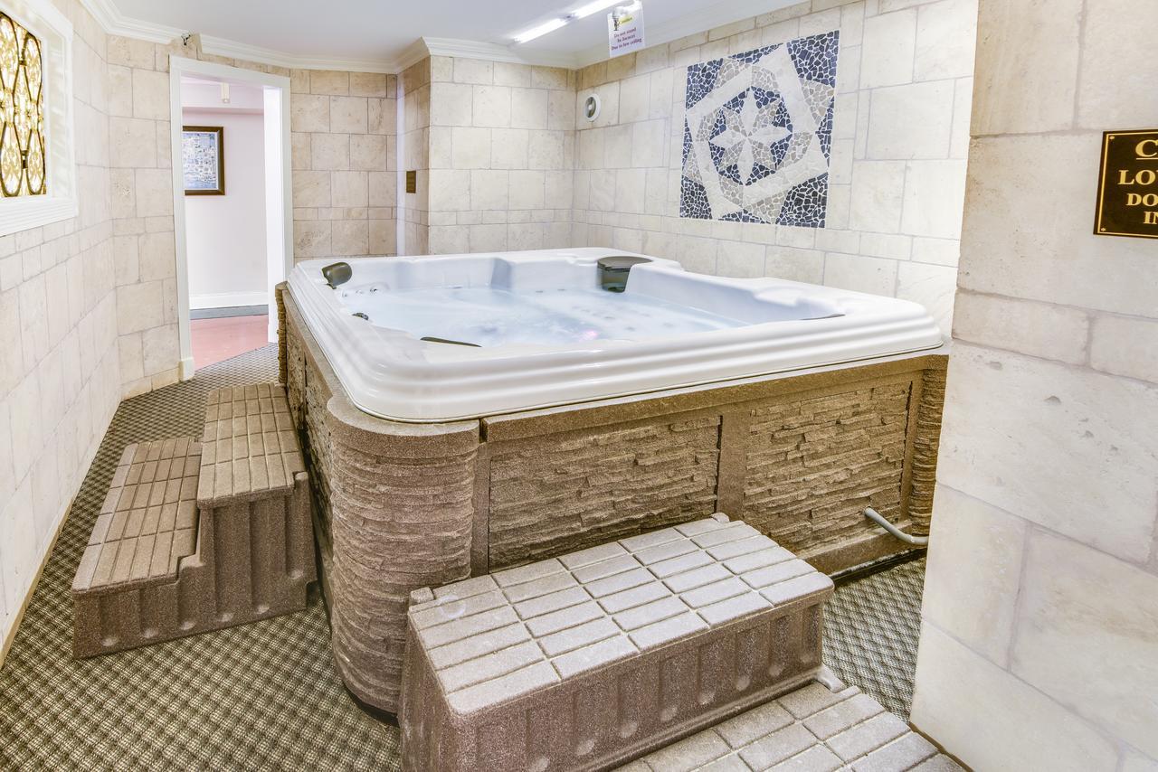 Hotel Plaza Downtown New Orleans