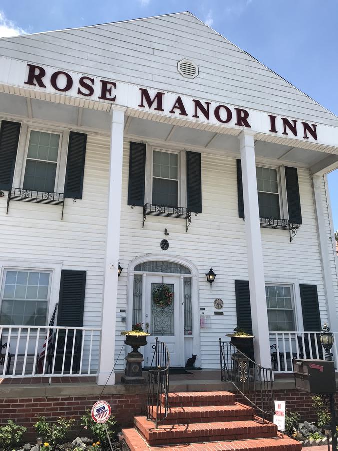 Bed & Breakfast Rose Manor