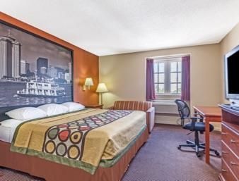 Super 8 By Wyndham Hotel 2*