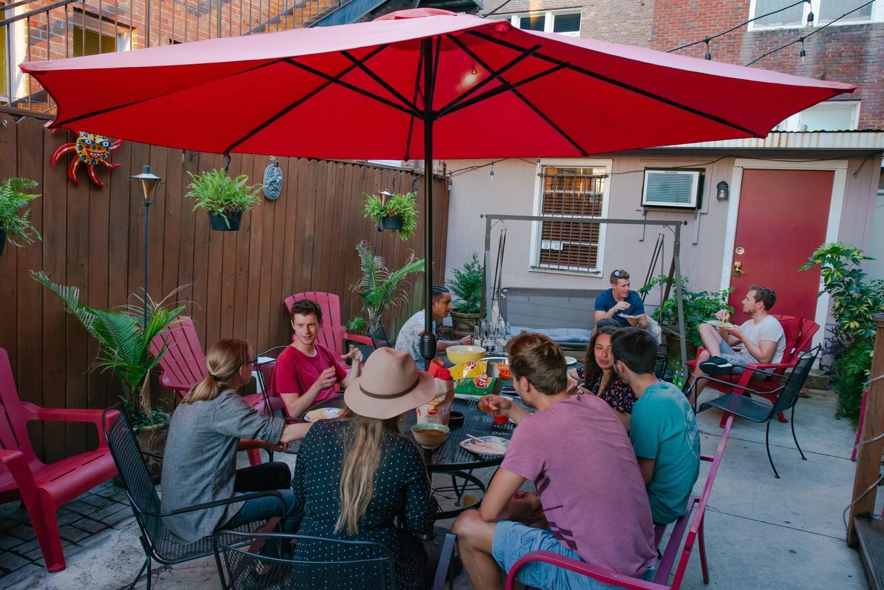 Hostel Hostel Auberge Nola New Orleans