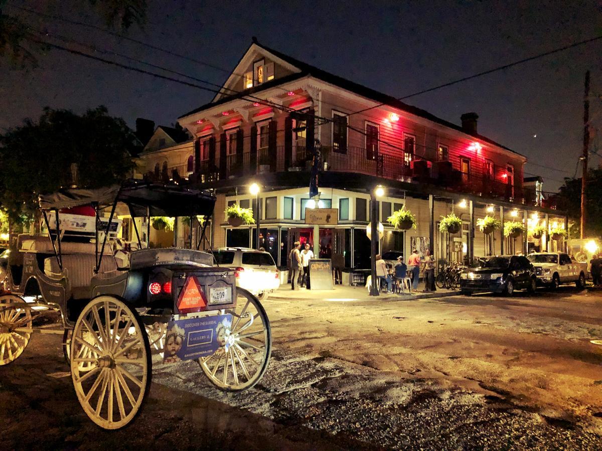 Royal Street Inn & Bar New Orleans