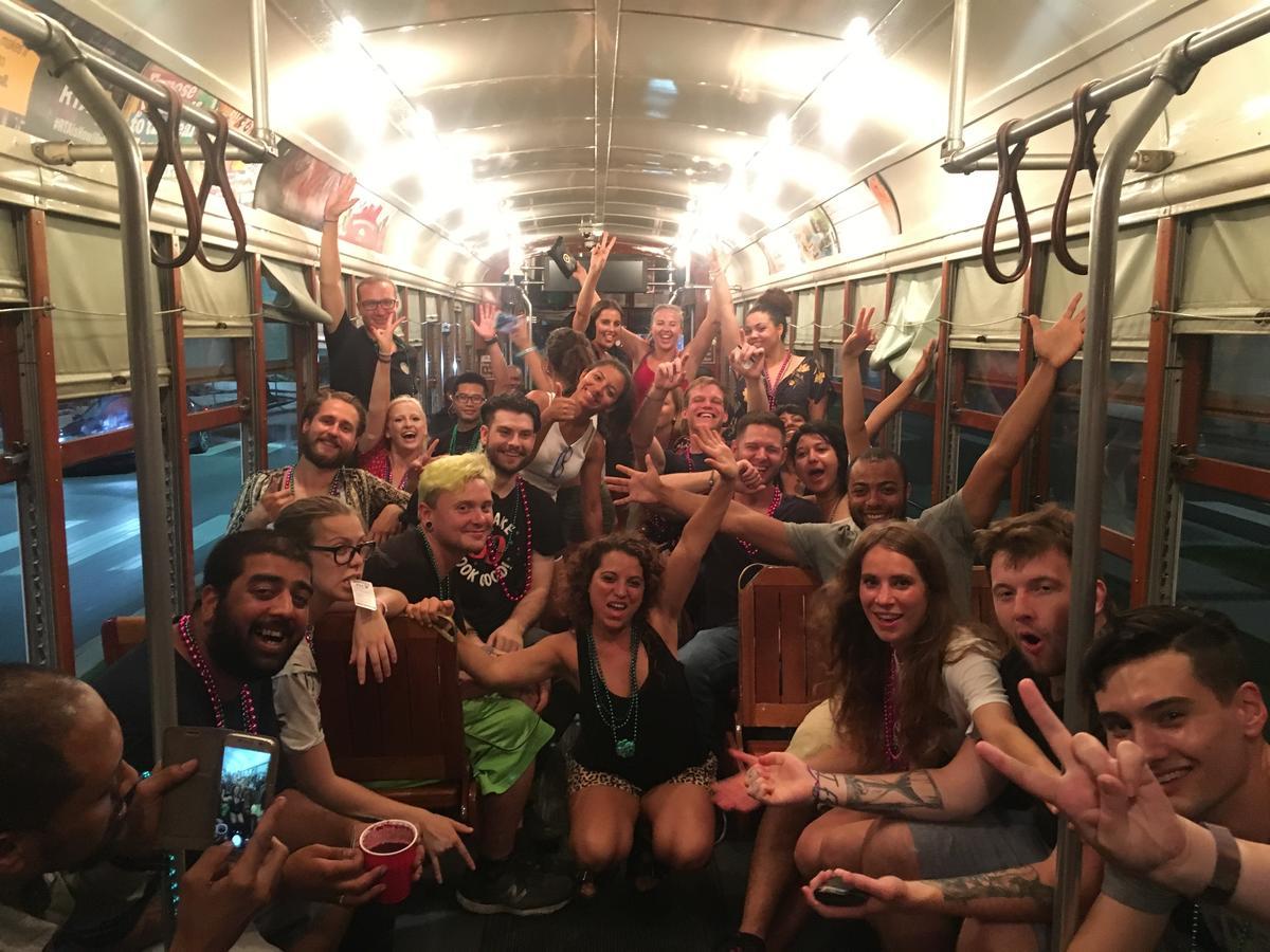 Hostel Hostel Auberge Nola New Orleans