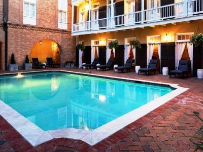 French Quarter-chateau Lemoyne By Ihg Hotel 3*