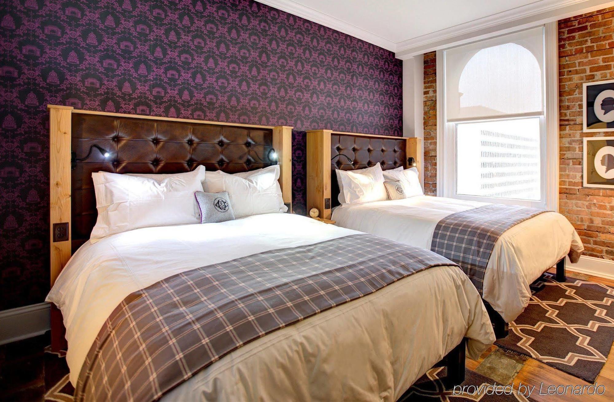 Q&c And Bar New Orleans, Autograph Collection New Orleans