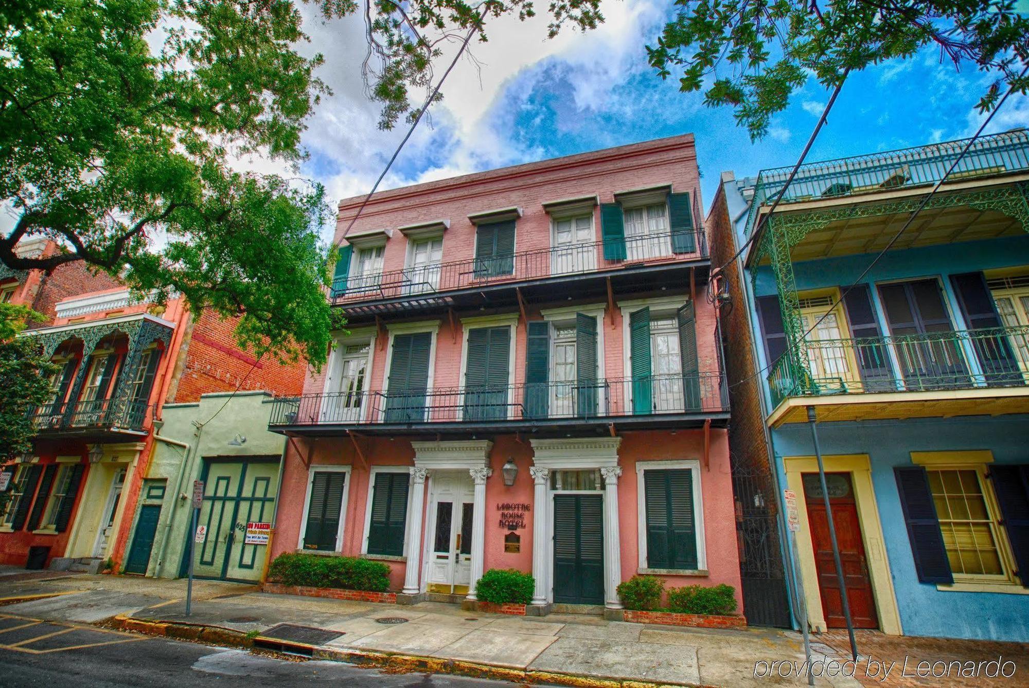 Lamothe House A French Quarter