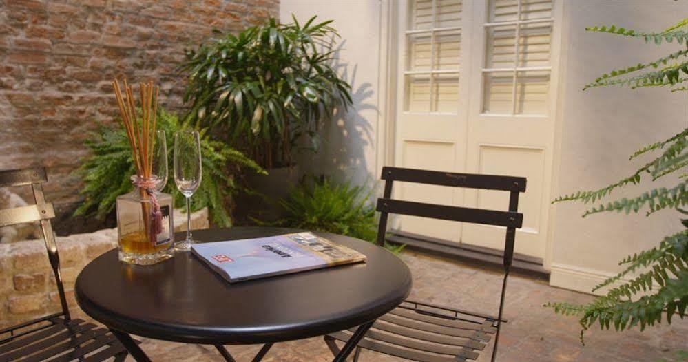 St. Helene Hotel New Orleans