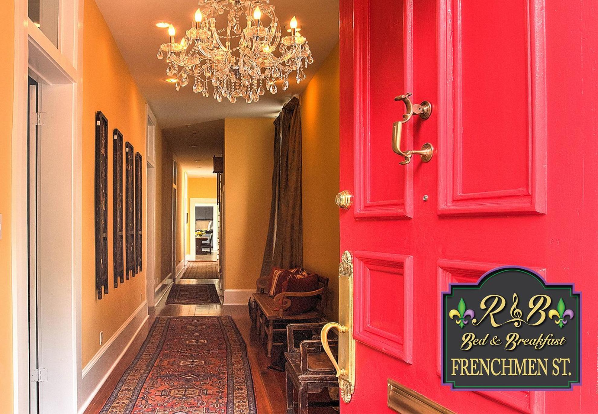 R&b - Award Winning (adults Only) New Orleans