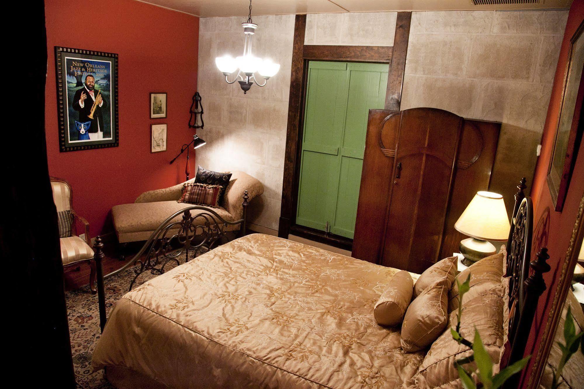 Inn Jazz Quarters 3*