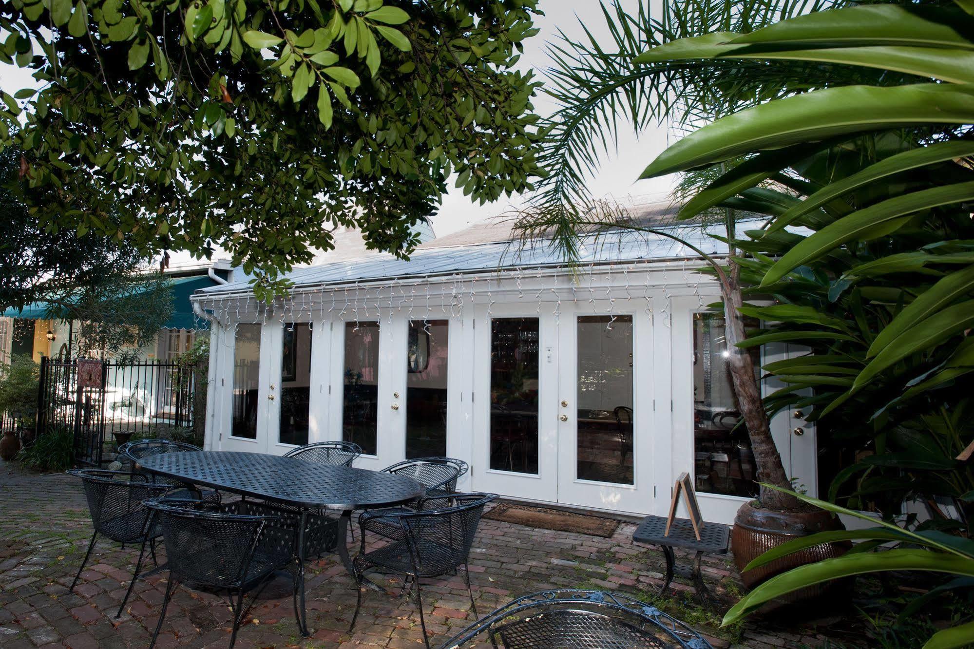 Inn Jazz Quarters 3*