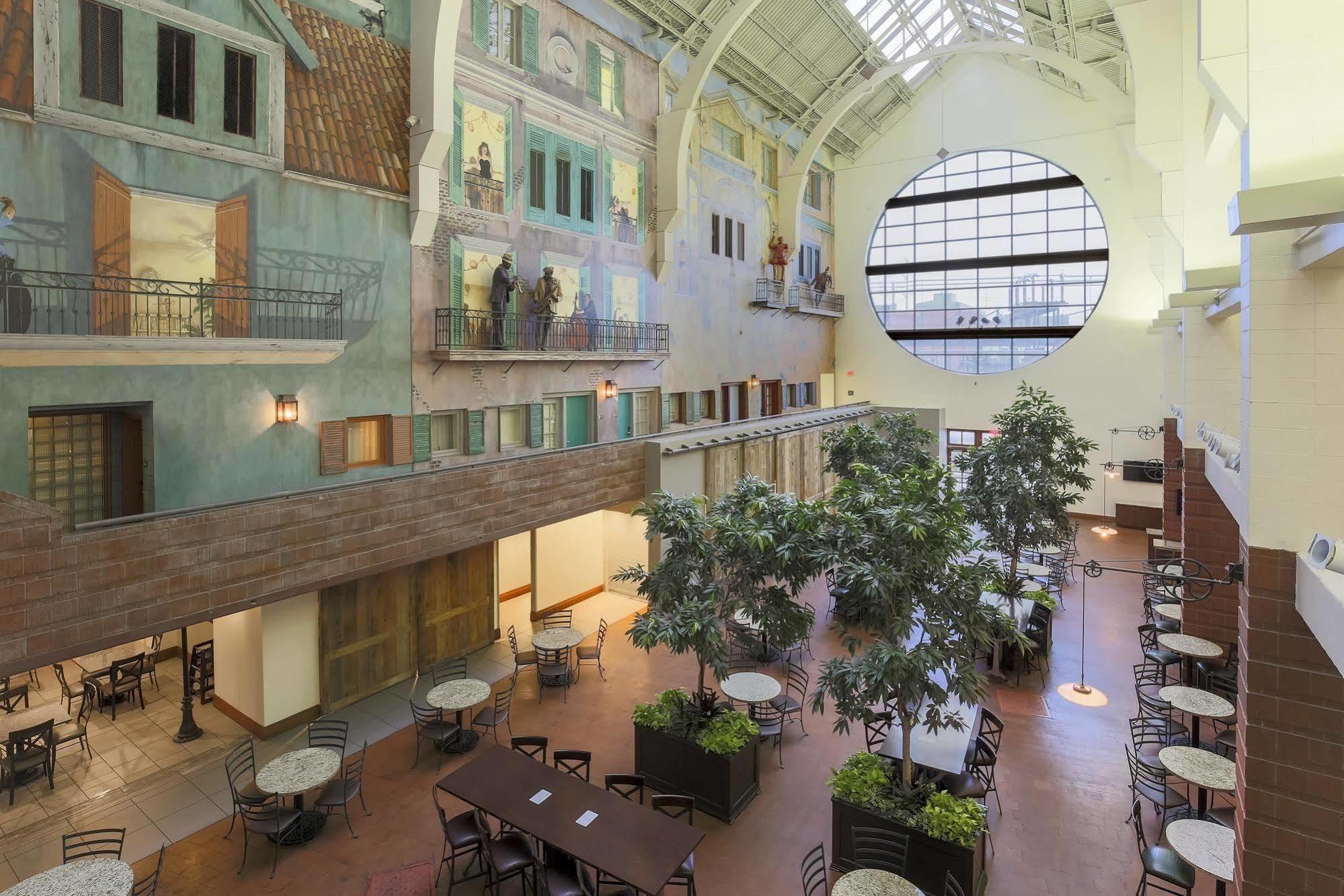 Embassy By Hilton Convention Center 3* New Orleans